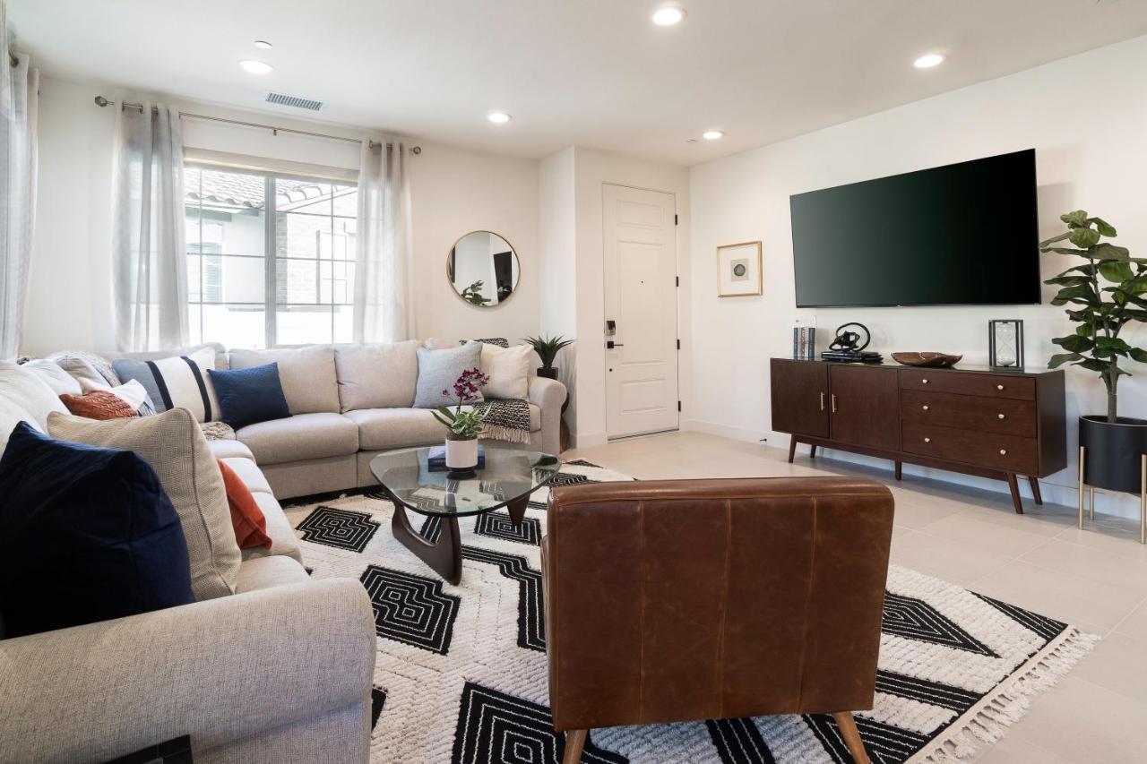 Enjoy A Stay @ Casa De Fore!Play! New Townhome! La Quinta Eksteriør billede