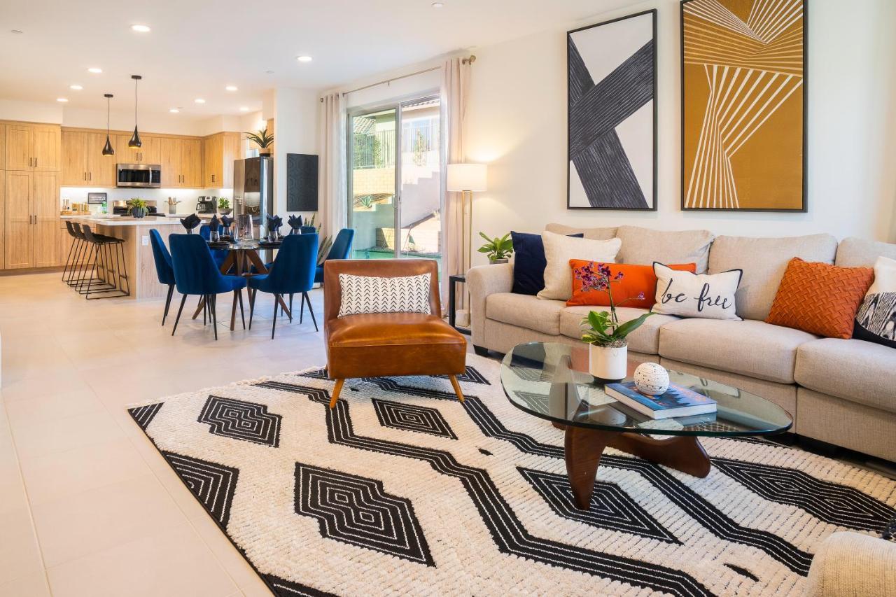 Enjoy A Stay @ Casa De Fore!Play! New Townhome! La Quinta Eksteriør billede