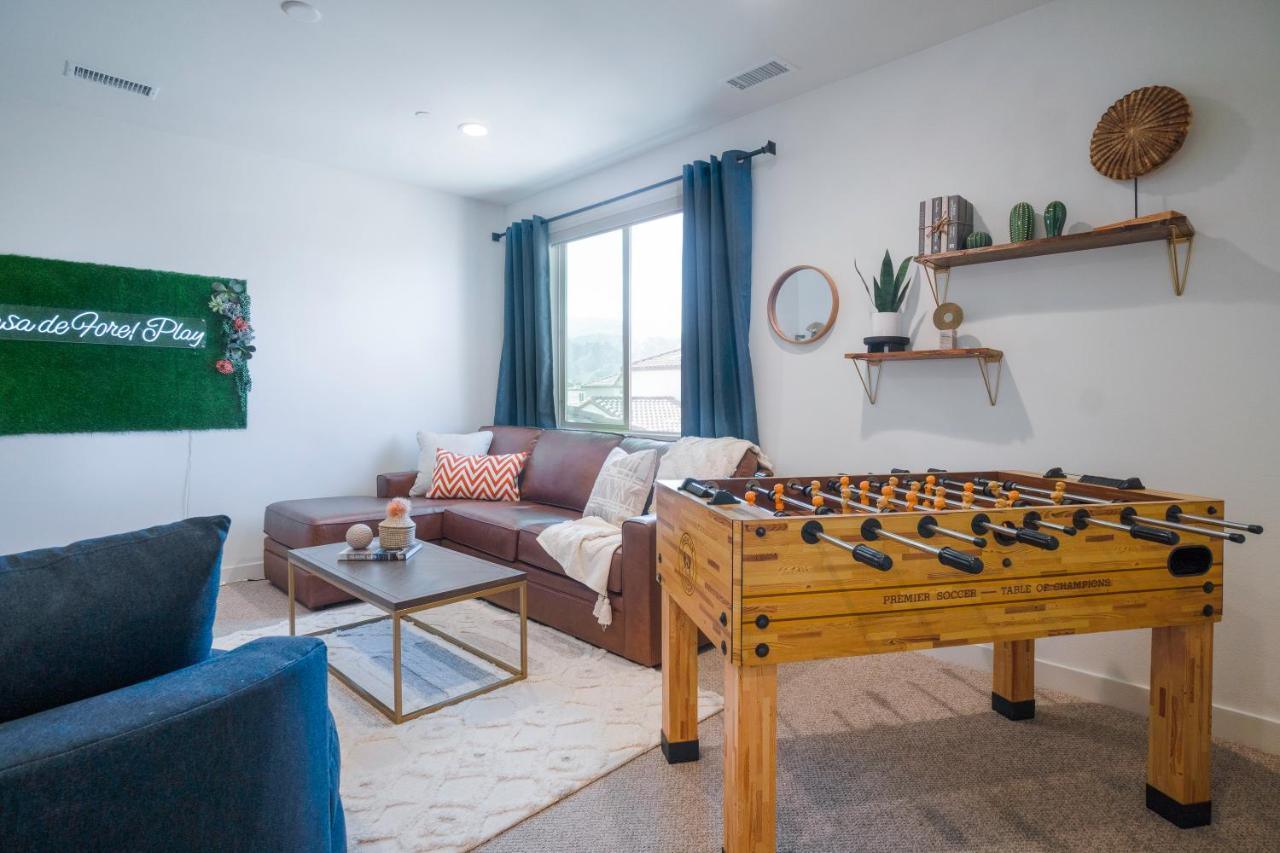 Enjoy A Stay @ Casa De Fore!Play! New Townhome! La Quinta Eksteriør billede