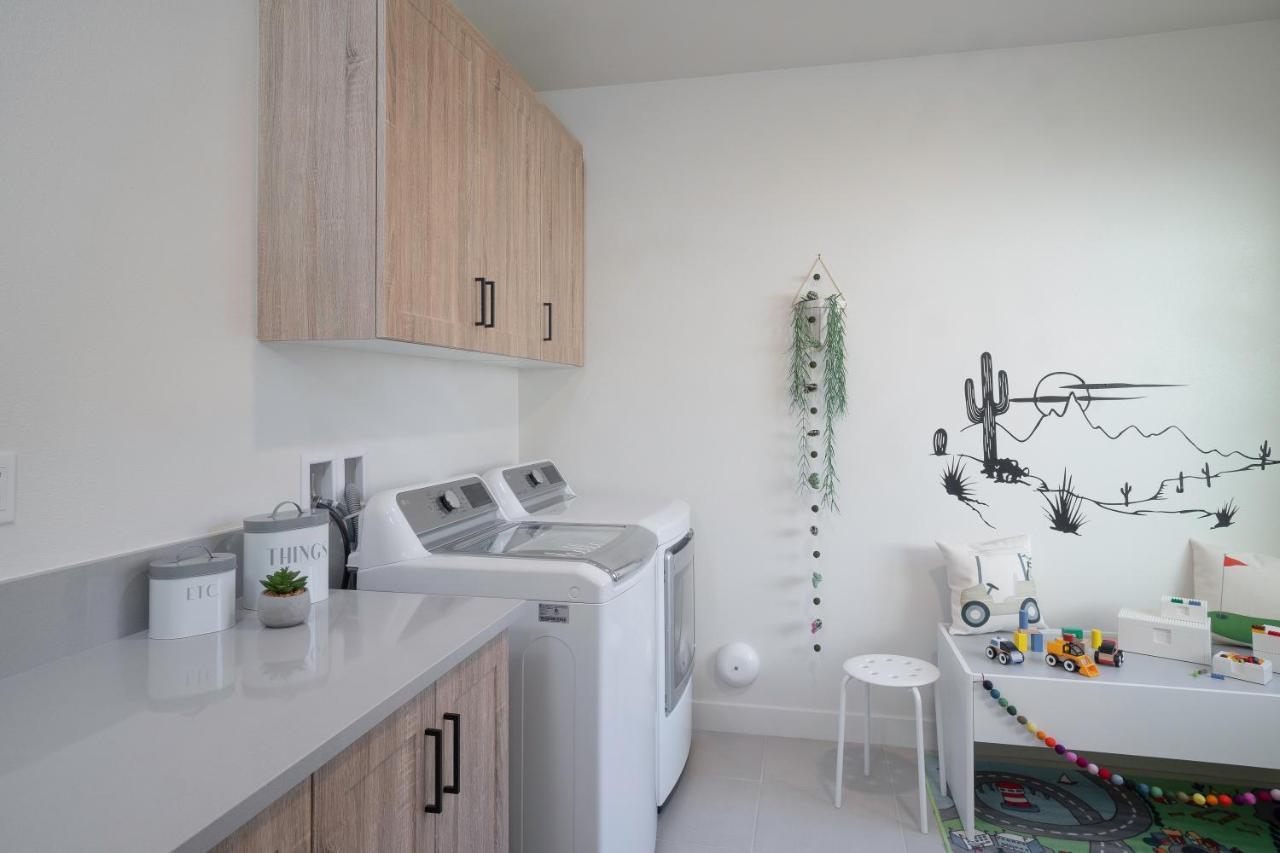 Enjoy A Stay @ Casa De Fore!Play! New Townhome! La Quinta Eksteriør billede