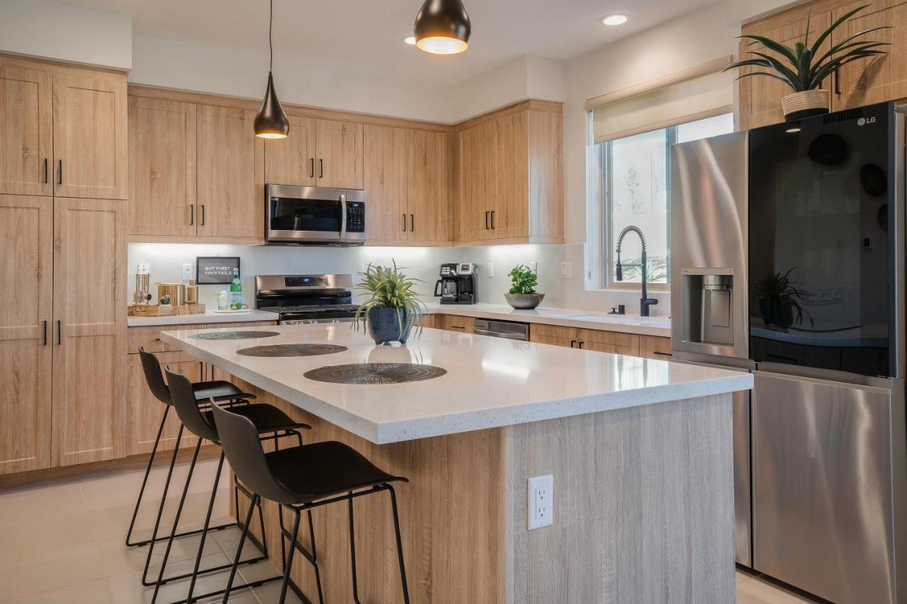 Enjoy A Stay @ Casa De Fore!Play! New Townhome! La Quinta Eksteriør billede